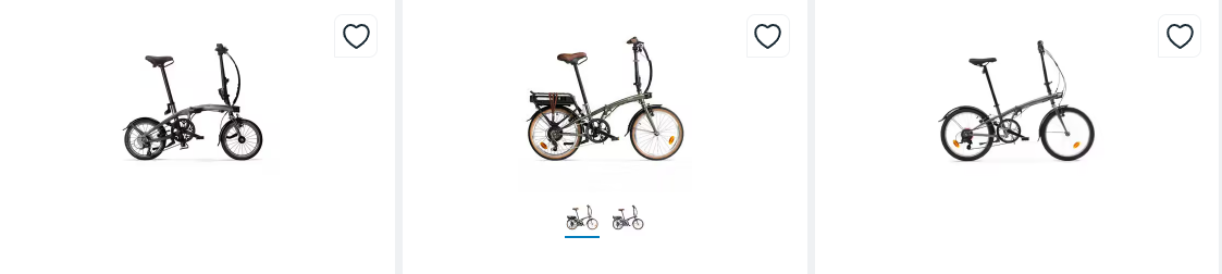 BTWIN Klapprad Leitfaden - Praktisch, Kompakt und Leistungsfhig | Alles  ber BTWIN Faltfahrrder